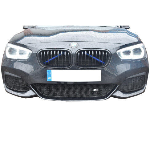 Zunsport BMW M140i - Front Grille Set - Black Finish (2016 - )