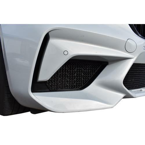 Zunsport BMW M2 Competition (F87) - Outer Grille Set - Black Finish (2019 - )