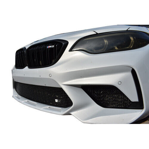 Zunsport BMW M2 Competition (F87) - Front Grille Set - Black Finish (2019 - )