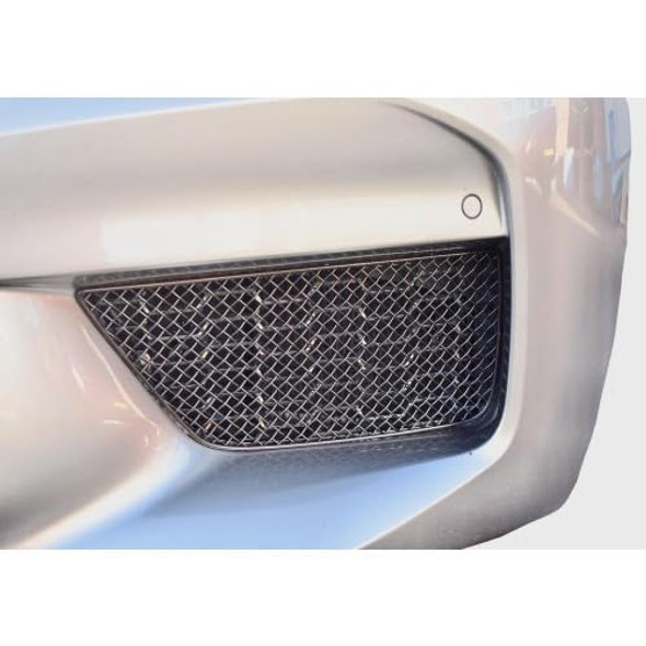 Zunsport BMW M5 Competition F90 - Outer Grille Set - Silver Finish (2018 - 2020 )