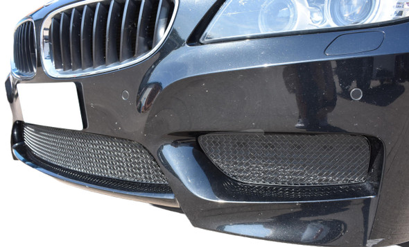 Zunsport BMW Z4 E89 Sdrive20i M Sport - Front Grille Set - Silver Finish (2011 - 2016 )