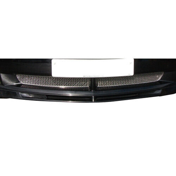 Zunsport Chrysler Crossfire - Lower Grille Set - Silver finish (2004 to 2008)