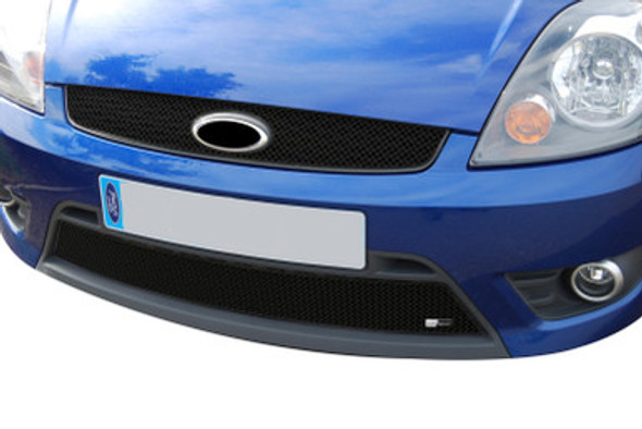 Zunsport Ford Fiesta ST MK6 - Front Grille Set (2006 to 2008)