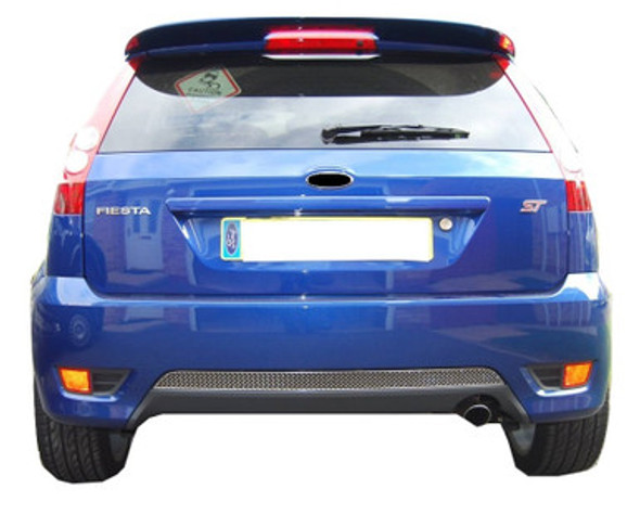 Zunsport Ford Fiesta ST MK6 - Rear Grille (2006 to 2008)