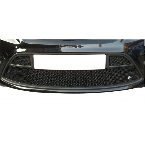 Zunsport Ford Focus ST 08MY - Lower Grille - Black finish (2008 to 2010)