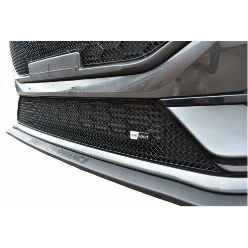 Zunsport Ford Fiesta ST MK8.5 - Lower Grille - Black Finish (2022 to )