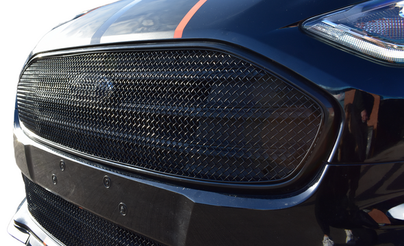 Zunsport Ford Transit Connect Facelift - Upper Grille (2019 - 2022)