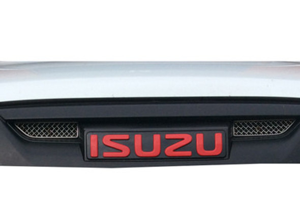 Zunsport Isuzu DMAX - Upper Grille Set (2017 - )