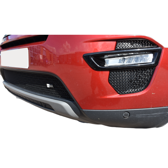 Zunsport Land Rover Discovery Sport ? Front Grille Set - Black Finish (2016 to )