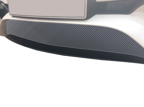 Zunsport Mercedes AMG E63s (W213) - Lower Grille - Silver Finish (2017 - 2020)