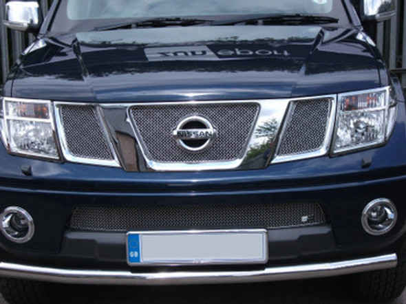 Zunsport Nissan Navara - Front Grille Set (2006 to 2009)