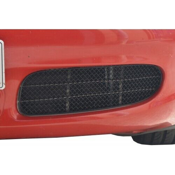 Zunsport Porsche Boxster S 986 - Outer Grille Set - Black finish (1996 to 2004)