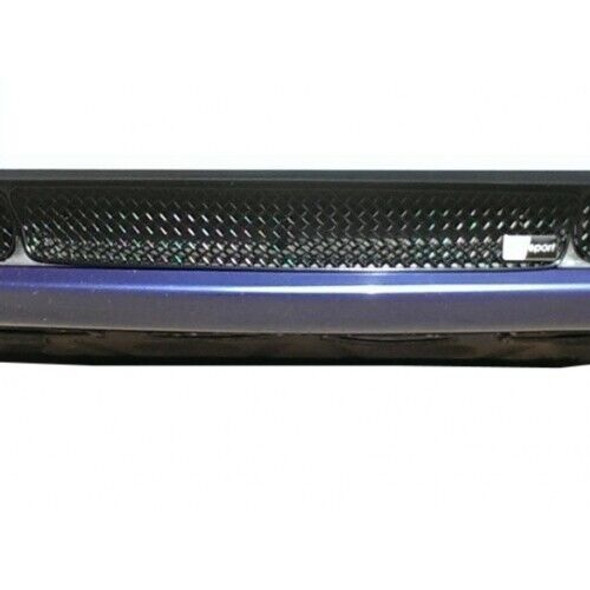 Zunsport Porsche Carrera 996 (Manual) - Centre Grille - Black finish (1997 to 2002)