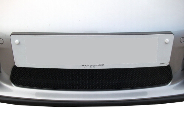 Zunsport Porsche Carrera 991 - Centre Grille  - Silver finish (2012 to 2015)