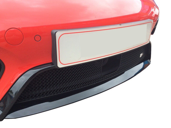 Zunsport Porsche Cayman/Boxster 981 GTS - Centre Grille (ACC) - Silver finish (2014 -)