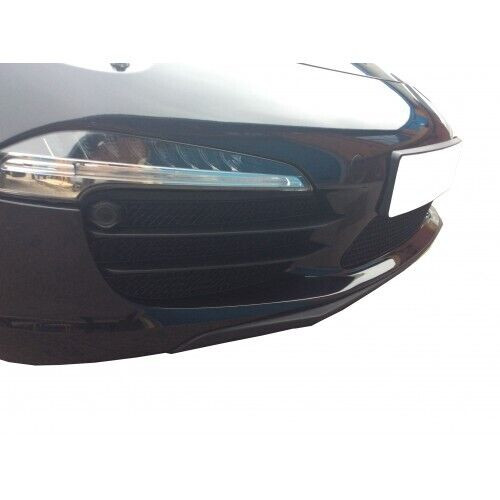 Zunsport Porsche 991 Carrera C2S - Full Grille Set (With Parking Sensors) - Black Finish (2011 - 2015)
