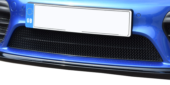 Zunsport Porsche Carrera 991.2 Turbo and Turbo S - Centre Grille (2016 -)
