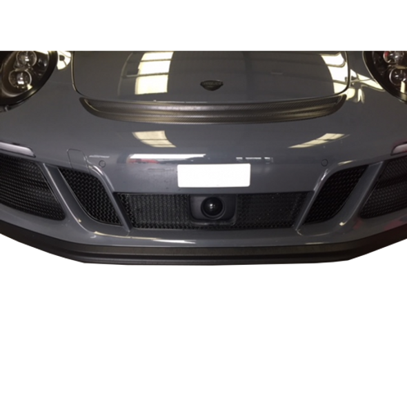 Zunsport Porsche Carrera 991.2 GTS (ACC) - Full Grille Set - Black Finish (2017 - 2019)