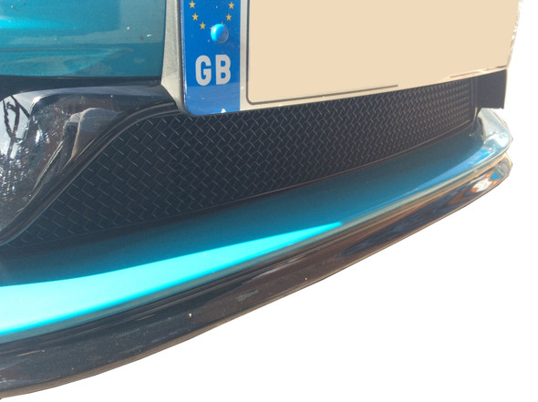 Zunsport Porsche 718 Boxster / Cayman GTS - Lower Grille - Black Finish (2018 - )