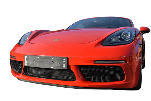 Zunsport Porsche 718 Boxster And Cayman - Full Grille Set (2016 to )