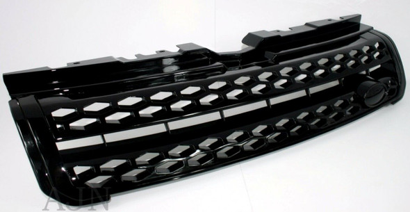 Zunsport Range Rover Evoque Prestige Black Gloss Front Grille Upgrade (2011-2018)