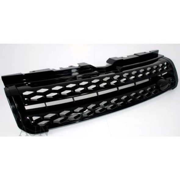 Zunsport Range Rover Evoque Prestige Black Gloss Front Grille Upgrade (2011-2018)