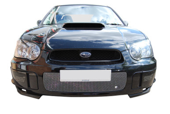 Zunsport Subaru Impreza Blob Eye Full Span Lower Grille (2003 - 2005)