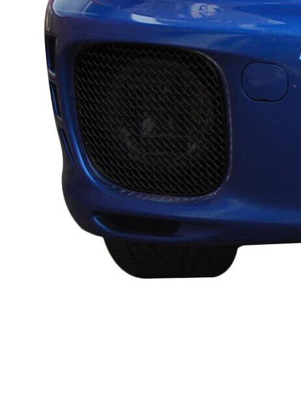 Zunsport Subaru Impreza Bug Eye - Driving Lamp Protectors - Black finish (2001 to 2002)