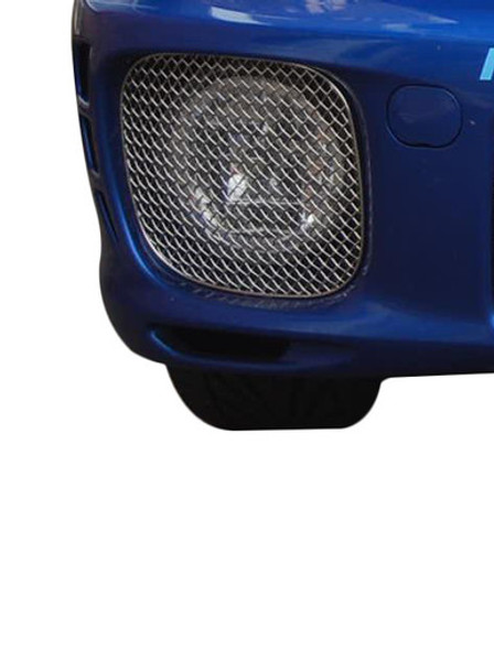 Zunsport Subaru Impreza Bug Eye - Driving Lamp Protectors (2001 to 2002)