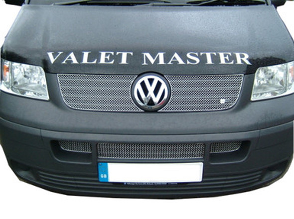 Zunsport Volkswagen T5 Full Grille Set (2003 to 2006)