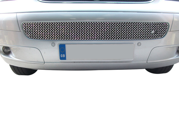 Zunsport VW T5 - California/Caravelle - Lower Grille - Silver finish (2006 to 2009)