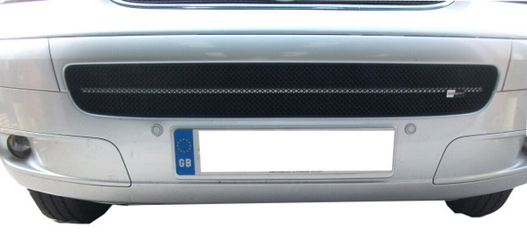 Zunsport VW T5 - California/Caravelle - Lower Grille - Black finish (2006 to 2009)