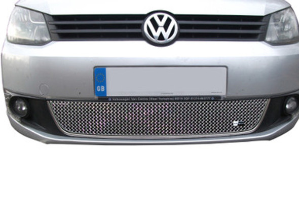 Zunsport Vw Caddy - Lower Grille (2010-2014)