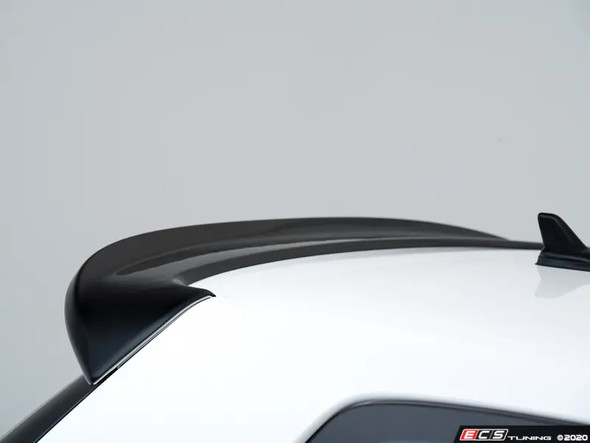 ECS Rear Spoiler in Gloss Black - Golf Mk6 GTI/R