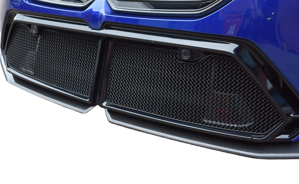 Zunsport BMW M5 G90 / G99 Centre Grille Set - Black Finish (2024 -)