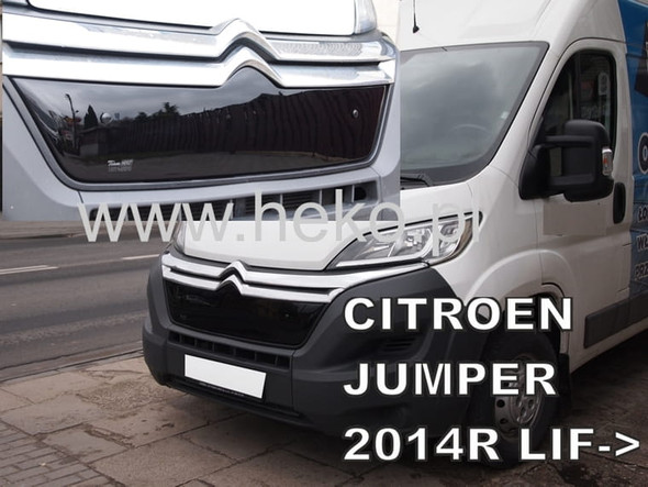 Team Heko Winter Cover - CITROEN JUMPER MK2 2014 >