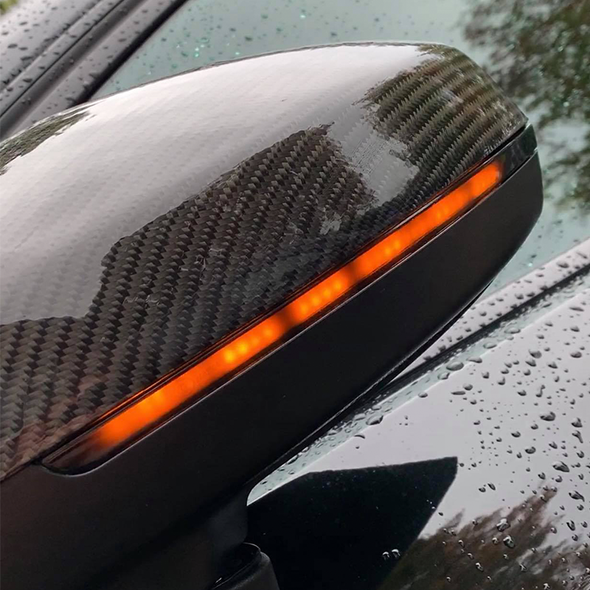 Audi A3/S3/RS3 Dynamic Mirror Indicators