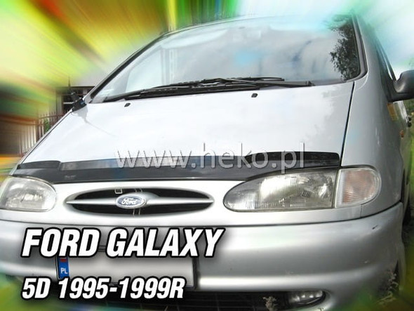 Team Heko Wind Deflector - FORD GALAXY 1995 - 1999 (Stick-On)