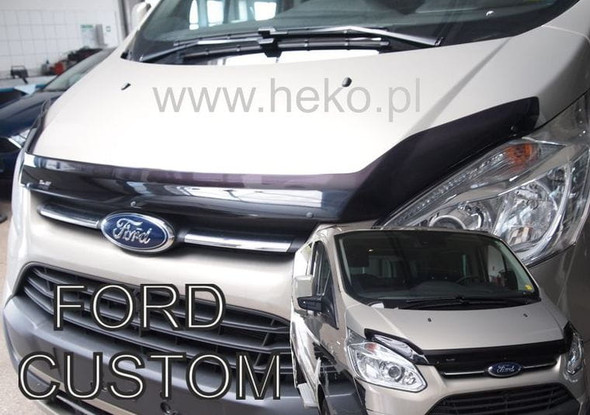 Team Heko Wind Deflector - Ford Transit Custom (2/4 Door) 2012 - 2018