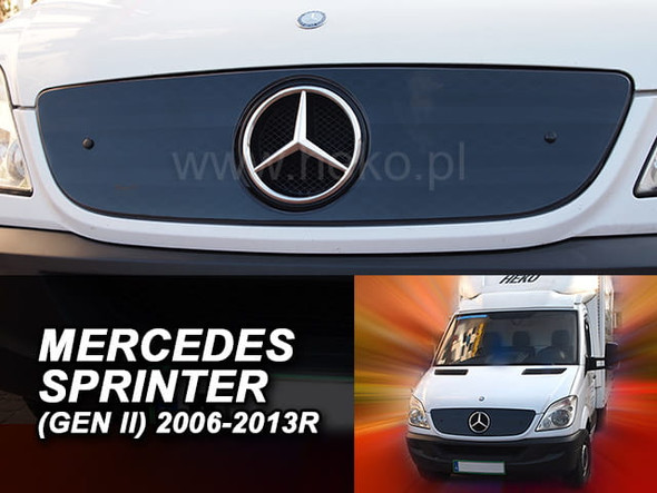 Team Heko Winter Cover - Mercedes SPRINTER (gen II) 2006 - 2014 ( >LIF)