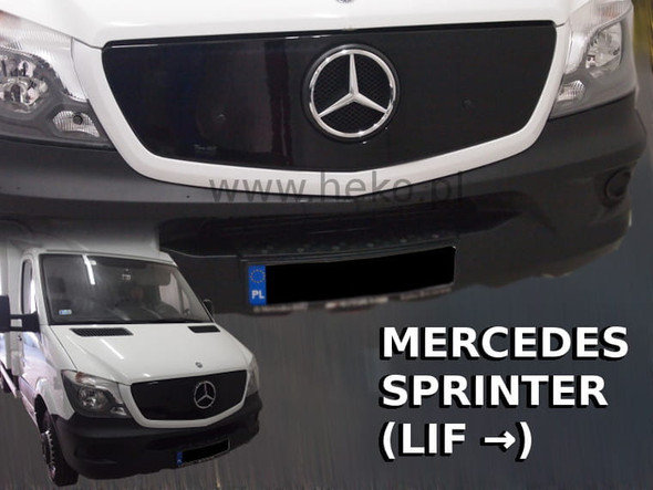 Team Heko Winter Cover - Mercedes SPRINTER (gen II) 2014 - 2018 (LIF>) (W906)