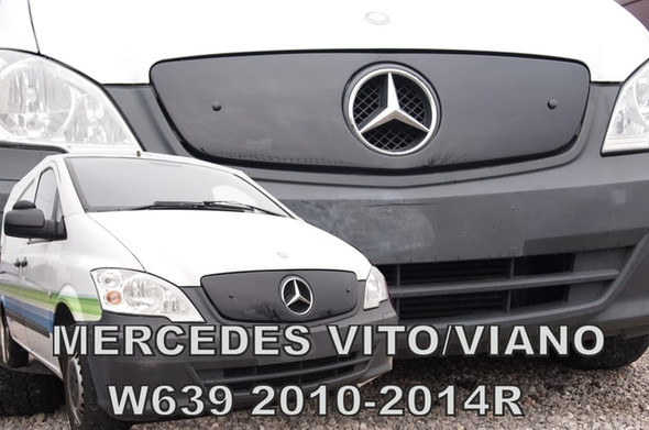 Team Heko Winter Cover - Mercedes VITO/VIANO II W639 2010 - 2014 ( LIF>)