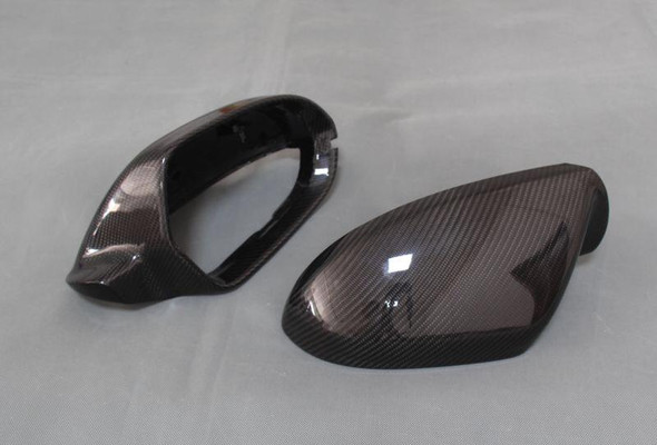Audi A6/S6/RS6 C7 (2011 - 2018) Carbon Fibre Mirror Covers