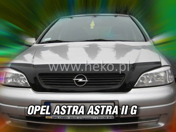 Team Heko Wind Deflector - Vauxhall/Opel ASTRA II G 3 /4/ (5 Door)