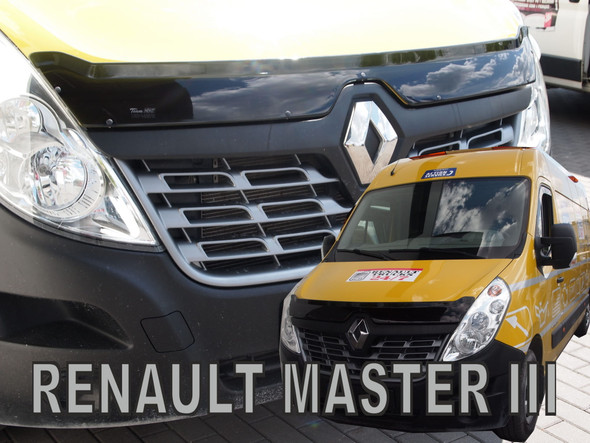 Team Heko Wind Deflector - RENAULT MASTER III 2014 - 2019