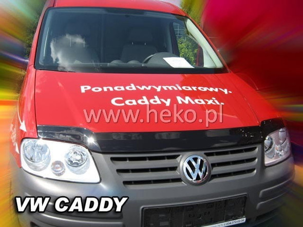 Team Heko Wind Deflectors - VW TOURAN I 03/2003-2006r.