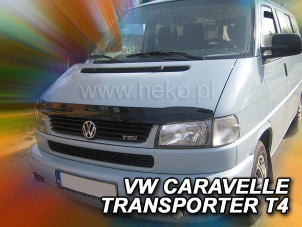 Team Heko Wind Deflector - VW CARAVELLE/TRANSPORTER T4 1998 - 2003 (Long Nose)