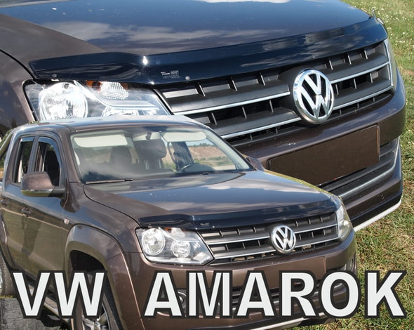 Team Heko Wind Deflector - VW AMAROK 2009 >