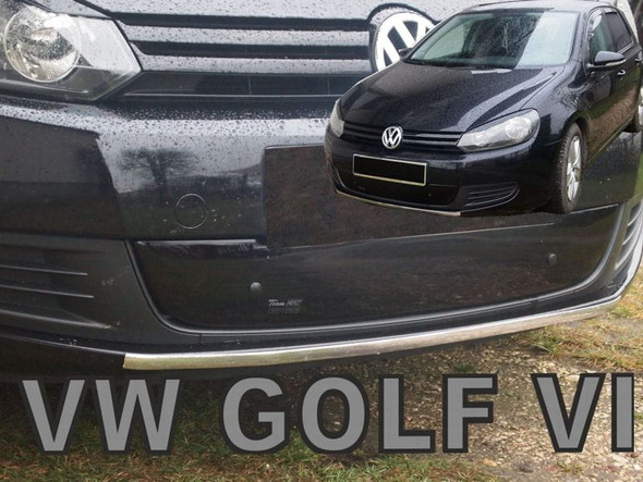 Team Heko Winter Cover - VW GOLF VI (5 Door) 2008 - 2012 (Lower Grille)