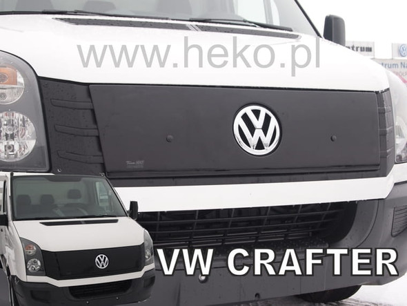 Team Heko Winter Cover - VW CRAFTER I 2011 - 2017